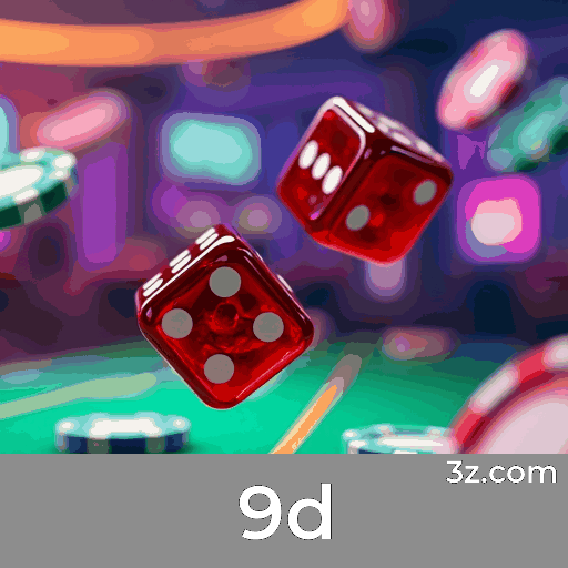 9d: Aventura e Ganhos nos Jogos de Cassino