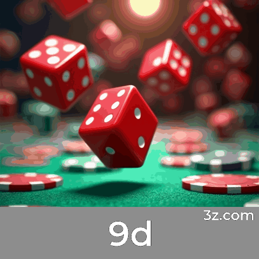 9d: Aventura e Ganhos nos Jogos de Cassino
