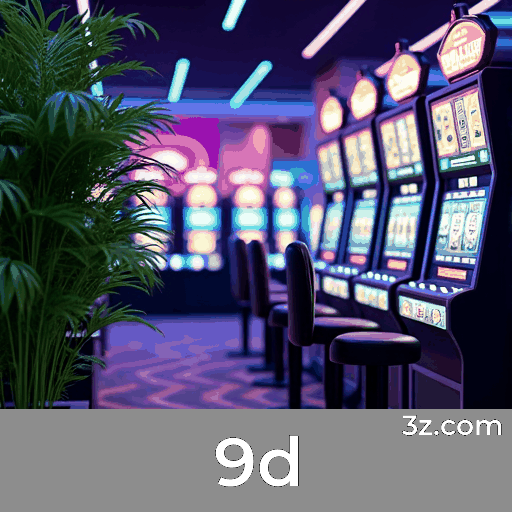 9d: O Melhor Cassino Online e Apostas Seguras